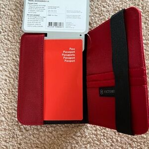 Passport Holder